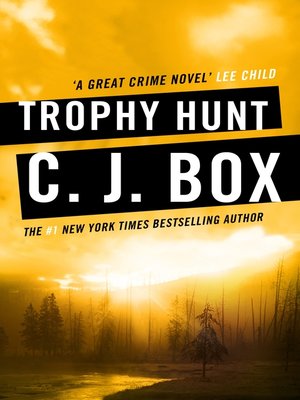 Trophy Hunt - ebook